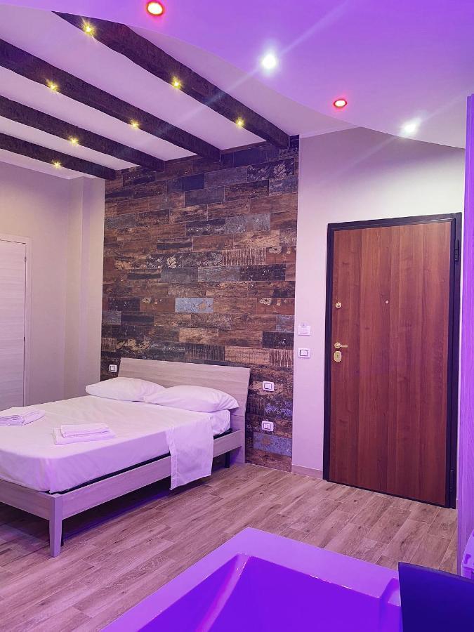 B&B New Paris & Suite Tarento Exterior foto