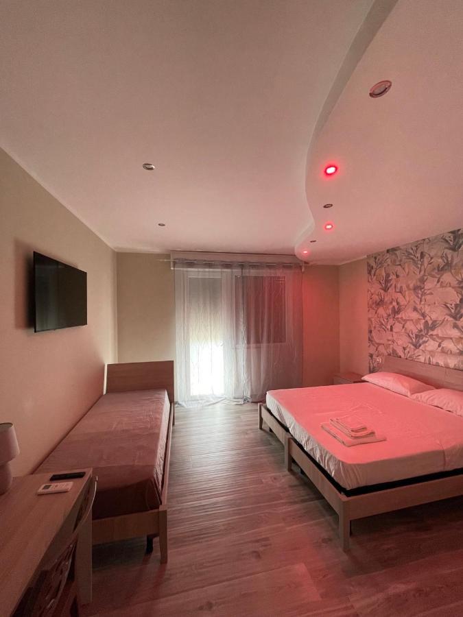 B&B New Paris & Suite Tarento Exterior foto
