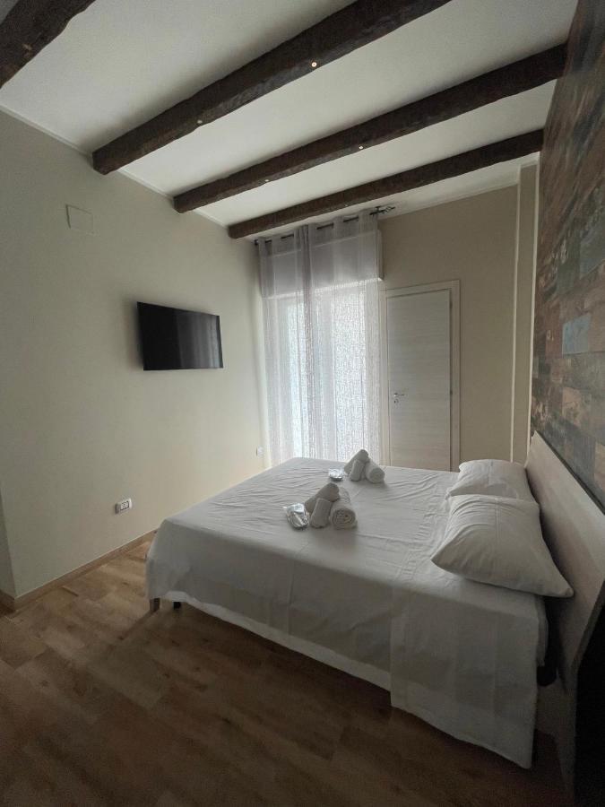 B&B New Paris & Suite Tarento Exterior foto
