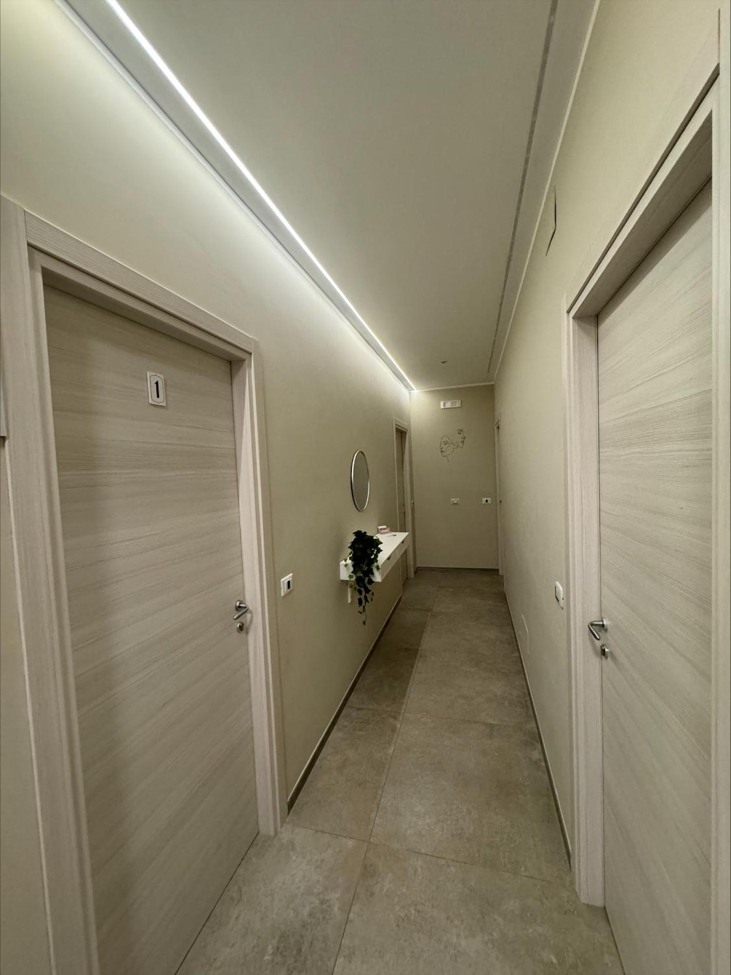 B&B New Paris & Suite Tarento Exterior foto